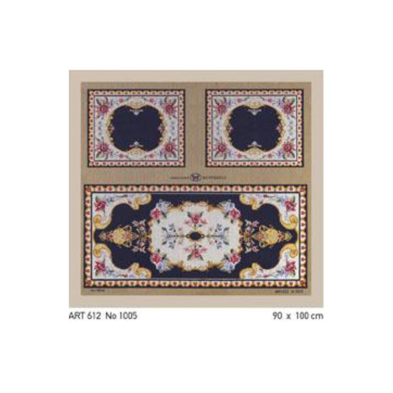 Σεμέν με πετσετάκια ART 612 No 1005