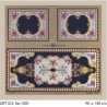 Doily ME Small Towels Art 612 NO 1005