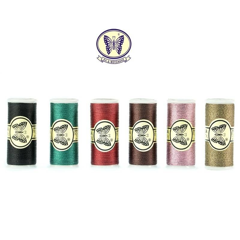 Χρυσοκλωστή κεντήματος ΠΕΤΑΛΟΥΔΑ