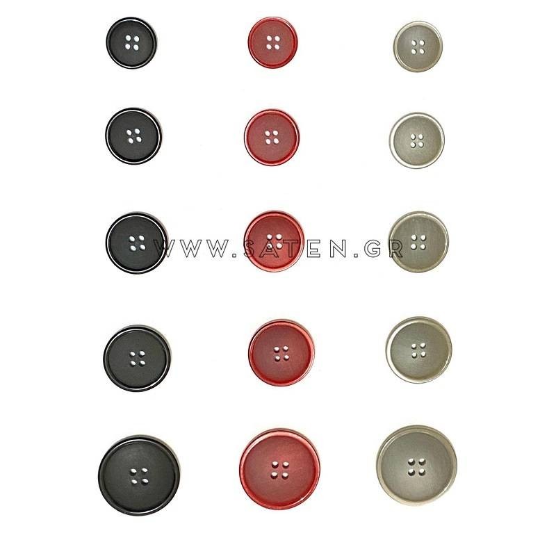 Κουμπιά κλασσικά M 857