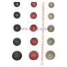 Buttons Klassika M 857