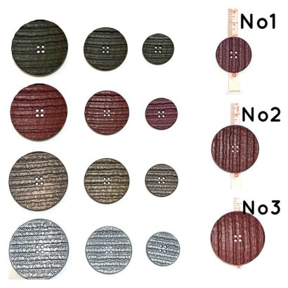 Buttons Type Kotle M 3448