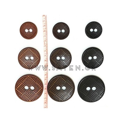 Buttons Karo M 2882
