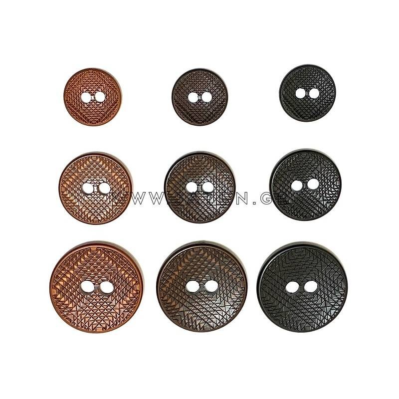 Buttons Karo M 2882