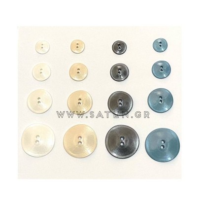 Buttons Perle M