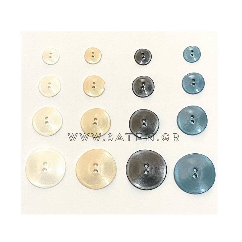 Buttons Perle M