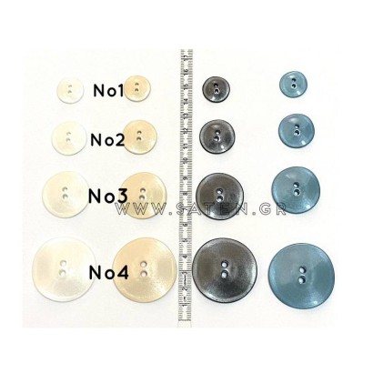 Buttons Perle M