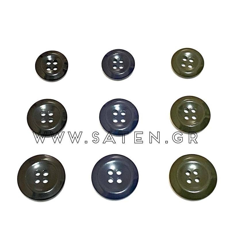 Buttons Stratiotika