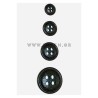 Buttons Type Leather B 32455