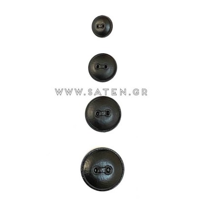 Buttons Type Leather B 32325