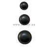 Buttons Type Leather B 42449