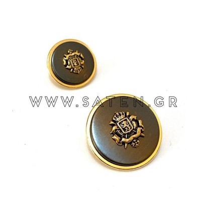 Metal Buttons M 11131