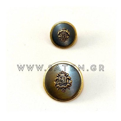 Metal Buttons M 11131