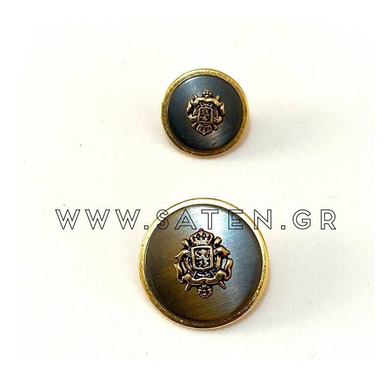 Metal Buttons M 11131