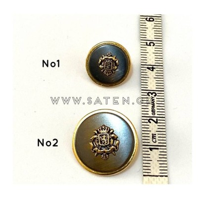 Metal Buttons M 11131