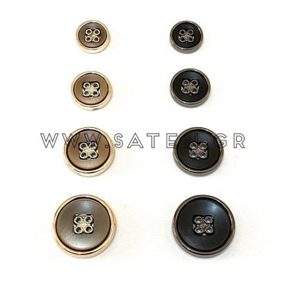 Metal Buttons M 657019