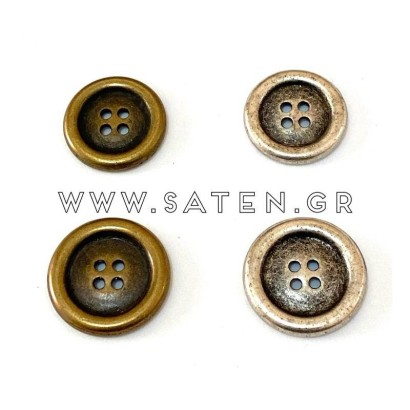 Metal Buttons M 27505
