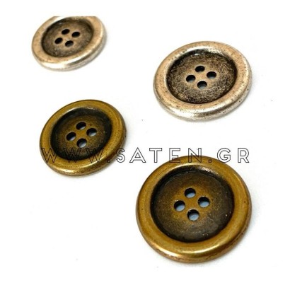 Metal Buttons M 27505