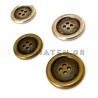 Metal Buttons M 27505