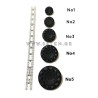 Buttons M 1958