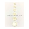 Buttons Apla G 6226