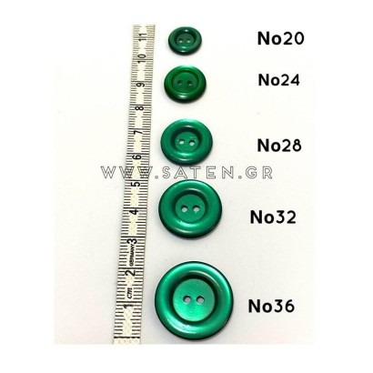 Buttons G 6211 (25 Colors)