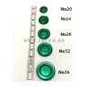 Buttons G 6211 (25 Colors)