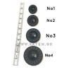 Buttons 2800 N