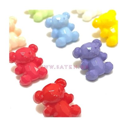 Κουμπιά Παιδικά Αρκουδάκια 3595