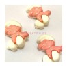 Buttons Kids Pink Stroymfakia