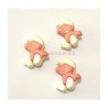 Buttons Kids Pink Stroymfakia