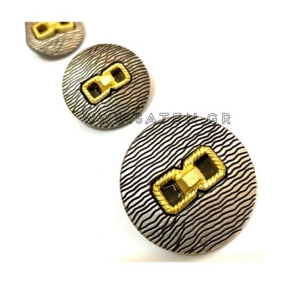 Metal Buttons M 60110