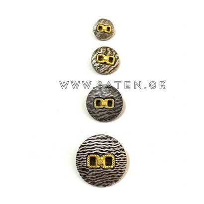 Metal Buttons M 60110