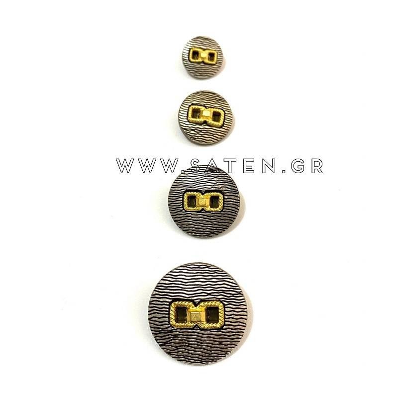 Metal Buttons M 60110