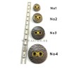 Metal Buttons M 60110