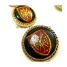 Metal Buttons G SM 58