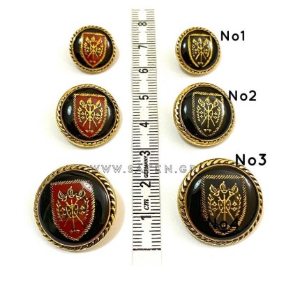 Metal Buttons G SM 58