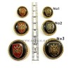 Metal Buttons G SM 58
