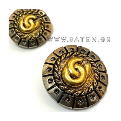 Metal Buttons 59865