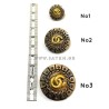 Metal Buttons 59865