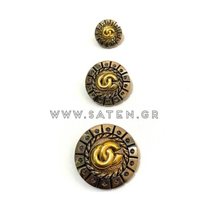 Metal Buttons 59865