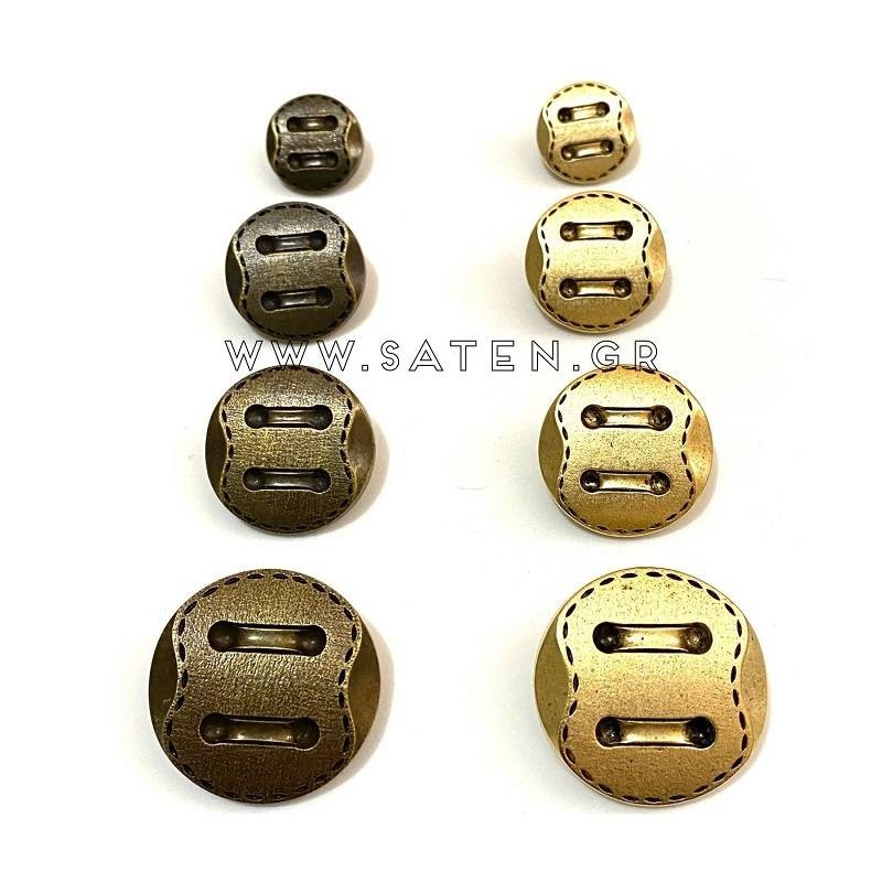 Metal Buttons 63060