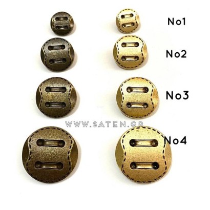 Metal Buttons 63060