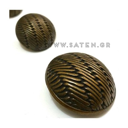 Metal Buttons M 40891