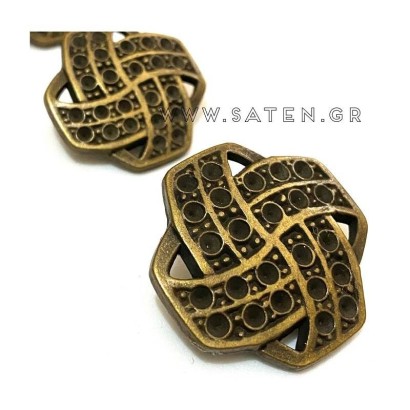 Metal Buttons M 1335