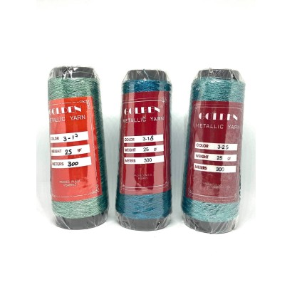 Χρυσοκλωστή κεντήματος GOLDEN