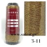 Gold Thread Embroidery Golden