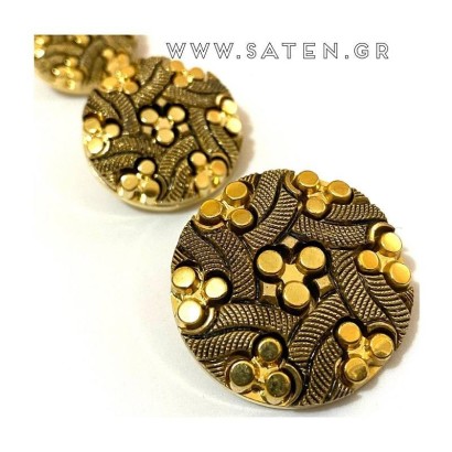 Metal Buttons 59859
