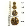 Metal Buttons 59859