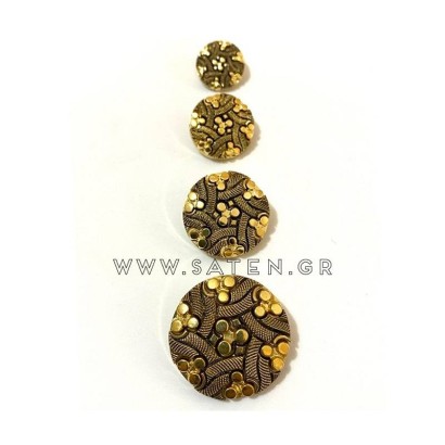 Metal Buttons 59859